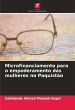 Microfinanciamento para o empoderamento... - Bild 1