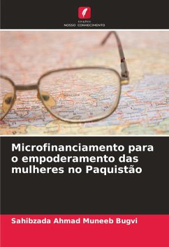 Cover Microfinanciamento para o empoderamento das mulheres no Paquistão