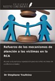 Refuerzo de los mecanismos de atención a las víctimas en la RCA