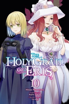 Cover The Holy Grail of Eris, Vol. 10 (Manga)