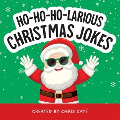 Cover Ho-Ho-Ho-Larious Christmas Jokes