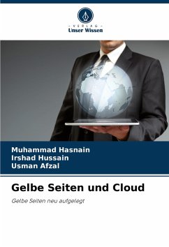 Cover Gelbe Seiten und Cloud