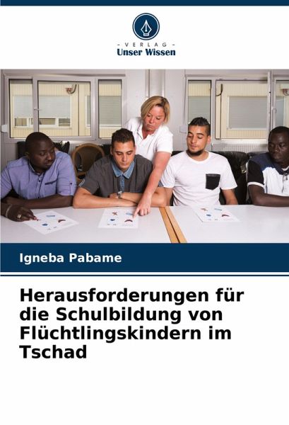 Herausforderungen für die Schulbildung von Flüchtlingskindern im Tschad