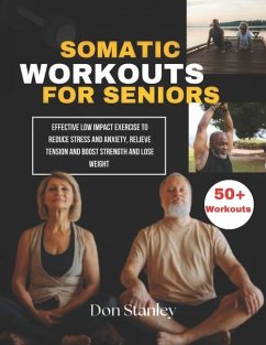 Cover Somatic Workouts for Seniors