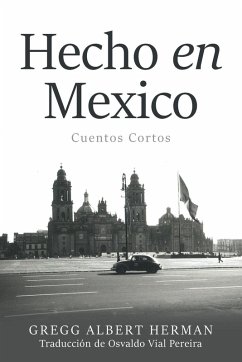 Cover Hecho en Mexico