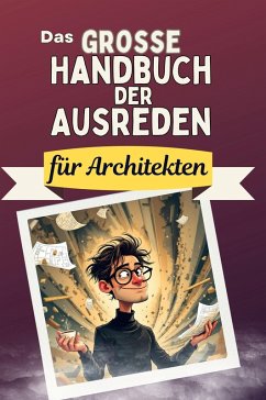 Das große Handbuch der Ausreden für Architekten - Schubert, Linus
