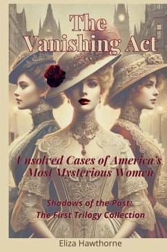 The Vanishing Act - Hawthorne, Eliza