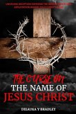 The Curse on the Name of Jesus Christ