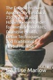 The Forgotten Home Apothecary Treasury The Forgotten Home Apothecary Treasury