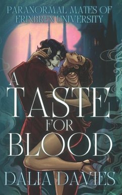 A Taste For Blood - Davies, Dalia