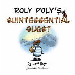 Roly Poly's Quintessential Quest - Deyo, Jeff