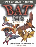 Bat Bake Polymer Clay