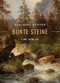 Cover Adalbert Stifter: Bunte Steine. Erzählungen. Vollständige Neuausgabe