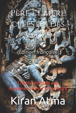 Cover Père et mère célestes des Védas