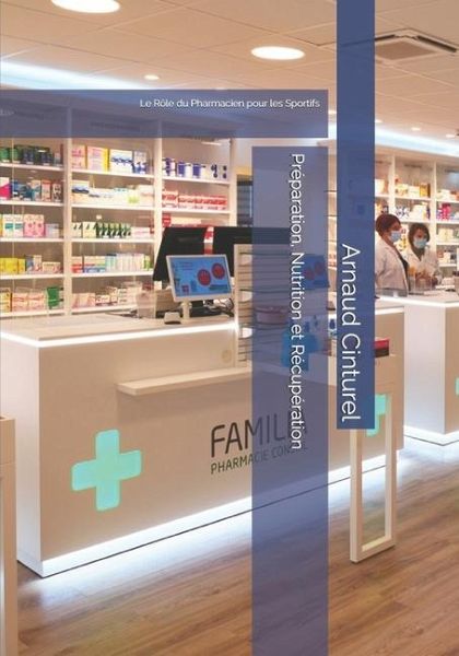 Préparation, Nutrition et Récupération Préparation, Nutrition et Récupération