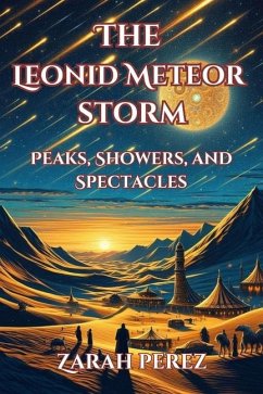 The Leonid Meteor storm - Perez, Zarah