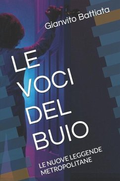 LE VOCI DEL BUIO - Battiata, Gianvito