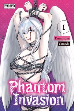 Cover Phantom Invasion, Vol. 1