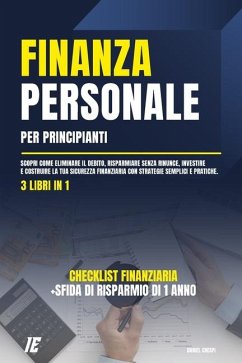 Cover Finanza Personale Per Principianti