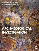 Archaeological Investigation (eBook, PDF) Archaeological Investigation (eBook, PDF)