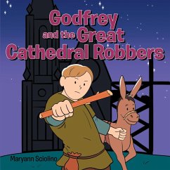 Cover Godfrey and the Great Cathedral Robbers