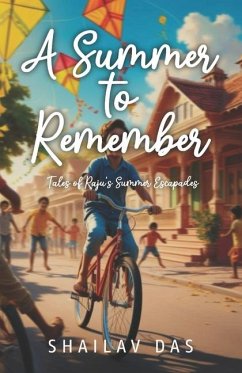 A Summer to Remember - Das, Shailav