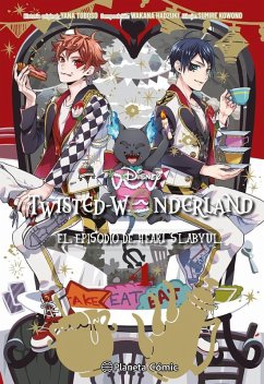 Cover Twisted Wonderland nº 04/04