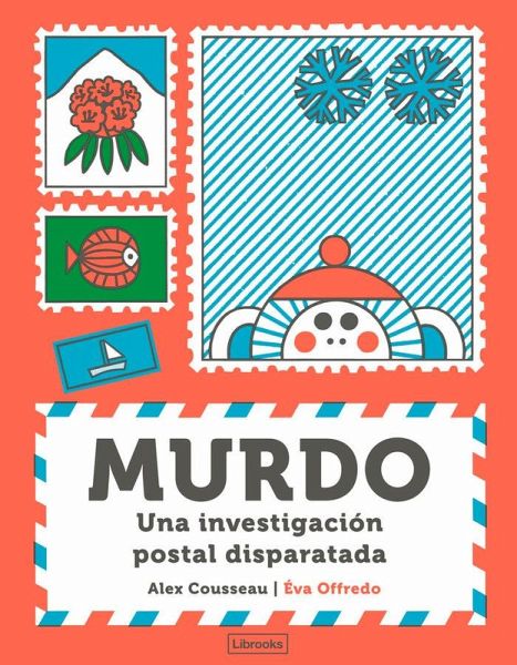 Murdo. Una investigación postal disparatada