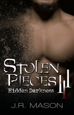 Cover Stolen Pieces III