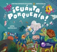 Cover ¡Cuánta Porquería!