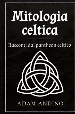 Cover Mitologia celtica