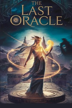 The Last Oracle - Lee, Patrick William