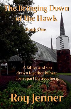 The Bringing Down of the Hawk - Jenner, Roy