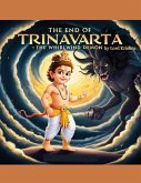 The End of Trinavarta - The Whirlwind Demon by Lord Krishna