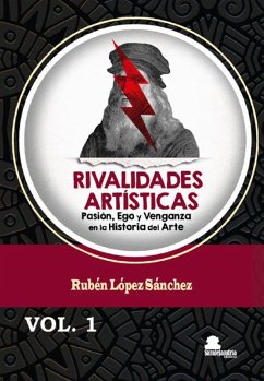 Cover Rivalidades artisticas