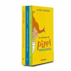 Cover Pack As aventuras de Pippi Mediaslongas
