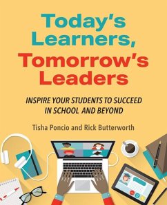 Cover Today's Learners, Tomorrow's Leaders
