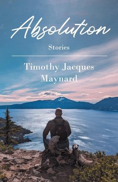 Absolution - Maynard, Timothy Jacques