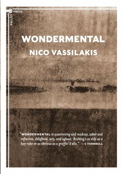 Cover Wondermental