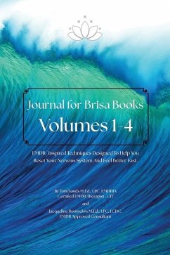 Brisa Journal for Books - Rousselow, Jacqueline; Sands, Toni