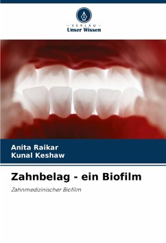 Cover Zahnbelag - ein Biofilm
