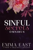 Sinful Secrets Omnibus Sinful Secrets Omnibus