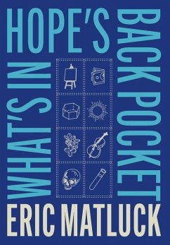 Cover What's in Hope's Back Pocket