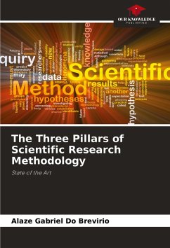 The Three Pillars of Scientific Research Methodology - Brevirio, Alaze Gabriel Do