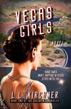 Cover Vegas Girls, A Novel