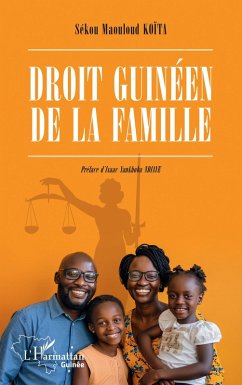 Cover Droit guinéen de la famille
