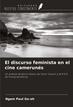 Cover El discurso feminista en el cine camerunés