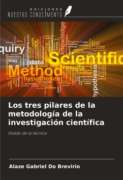 Los tres pilares de la metodología de la investigación científica - Brevirio, Alaze Gabriel Do