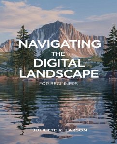 Cover Navigating the Digital Landscape for beginners