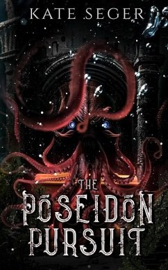 The Poseidon Pursuit - Seger, Kate